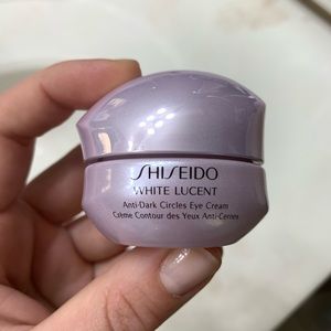 Shiseido White Lucent Eye cream FULL JAR